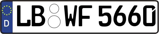 LB-WF5660