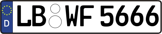 LB-WF5666