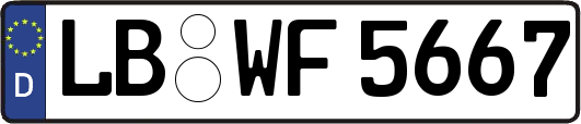 LB-WF5667