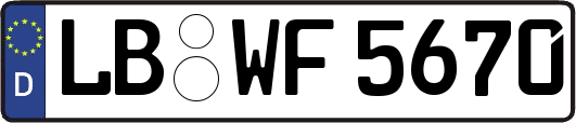 LB-WF5670
