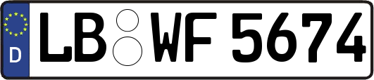 LB-WF5674