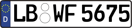 LB-WF5675