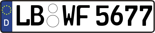 LB-WF5677