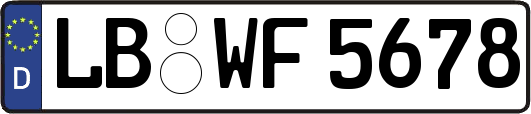 LB-WF5678