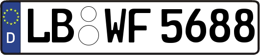 LB-WF5688