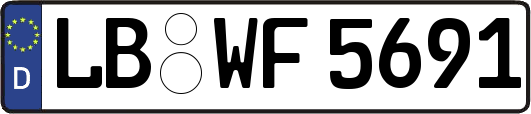 LB-WF5691