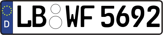 LB-WF5692