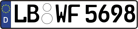 LB-WF5698