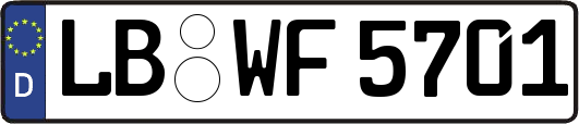LB-WF5701