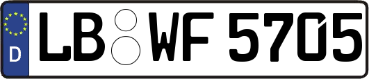 LB-WF5705