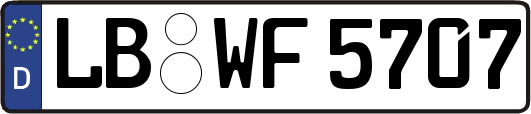 LB-WF5707