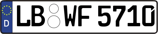 LB-WF5710