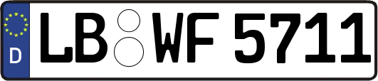 LB-WF5711