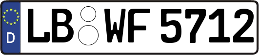 LB-WF5712