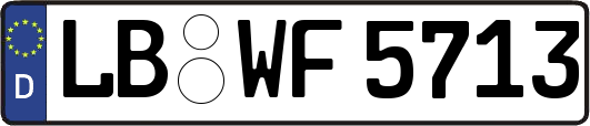 LB-WF5713