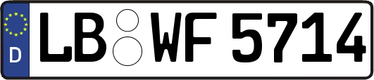 LB-WF5714