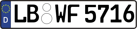 LB-WF5716