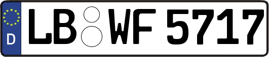 LB-WF5717