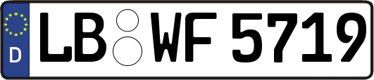 LB-WF5719