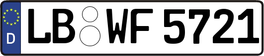 LB-WF5721