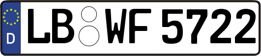 LB-WF5722