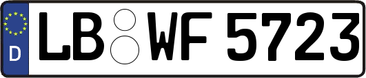LB-WF5723