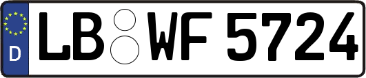 LB-WF5724