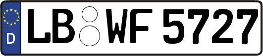 LB-WF5727