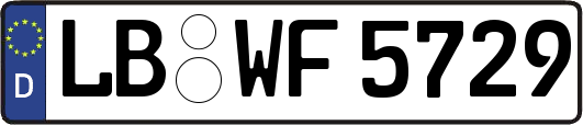 LB-WF5729