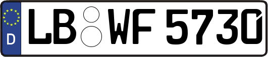 LB-WF5730