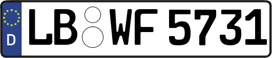 LB-WF5731