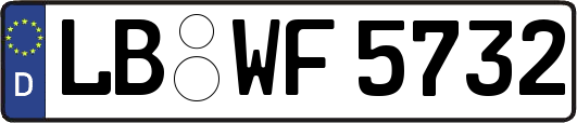 LB-WF5732