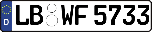 LB-WF5733