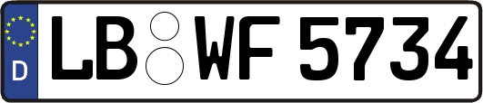 LB-WF5734