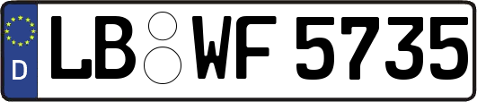 LB-WF5735