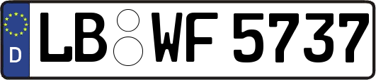LB-WF5737