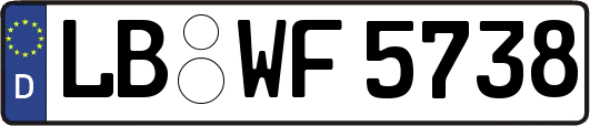 LB-WF5738