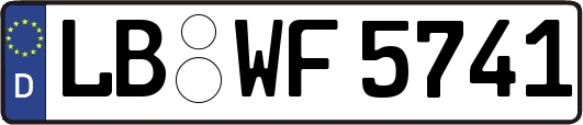 LB-WF5741