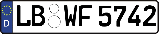 LB-WF5742