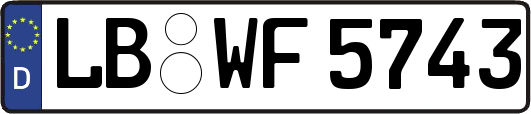 LB-WF5743