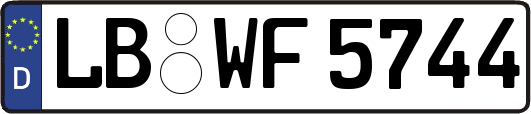 LB-WF5744