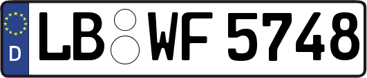 LB-WF5748