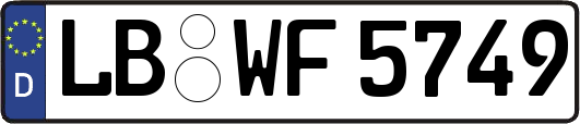LB-WF5749