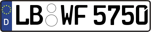 LB-WF5750
