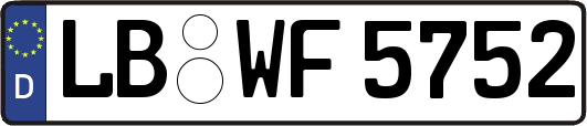 LB-WF5752