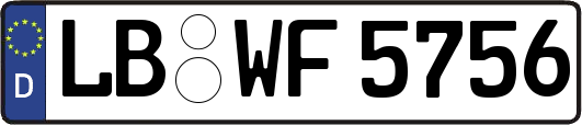 LB-WF5756