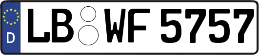 LB-WF5757