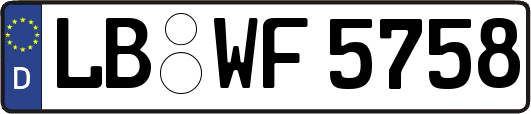 LB-WF5758