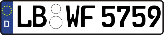 LB-WF5759
