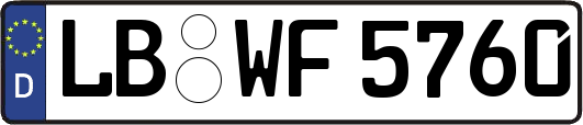 LB-WF5760